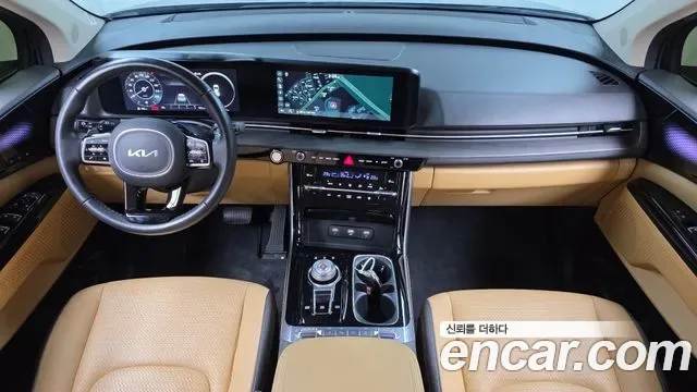 Kia Carnival дизель 9 мест Signature, миниатюра 18