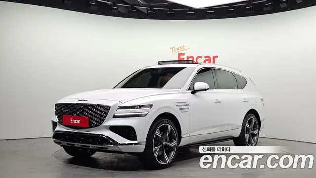 Genesis GV80 3.5T бензин AWD ( )