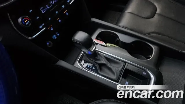 Hyundai Santa FE бензин 2.0T 2WD Premium, миниатюра 12