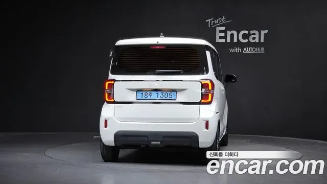 Kia Ray EV, миниатюра 27
