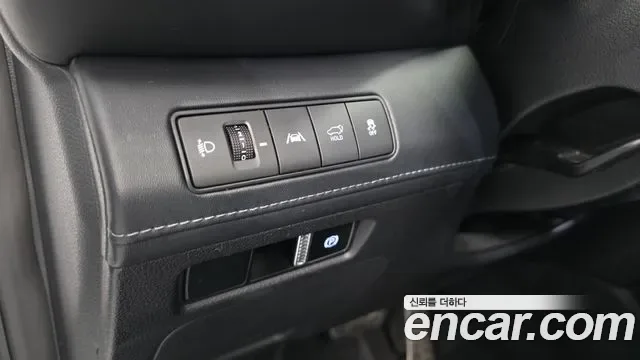 Hyundai Santa FE дизель 2.2 4WD Prestige, миниатюра 4
