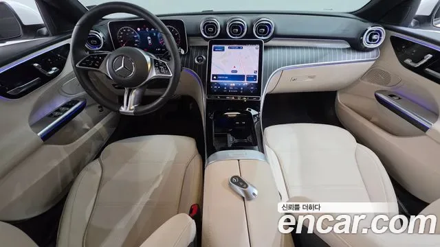 Mercedes-Benz C-Class C300 4MATIC, миниатюра 13