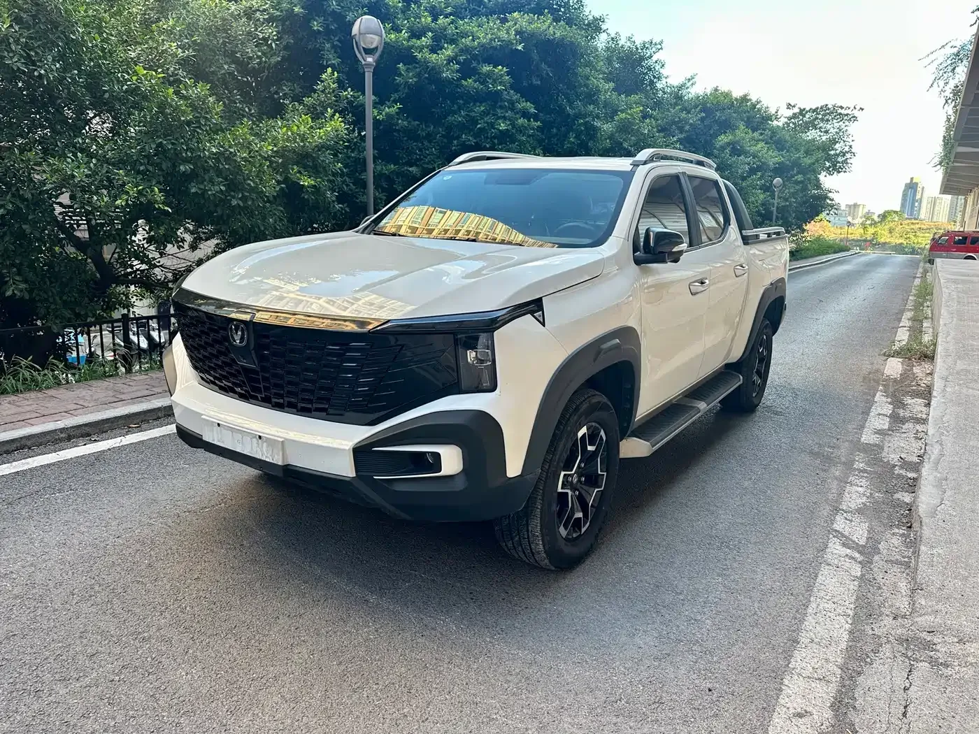 Changan Hunter
