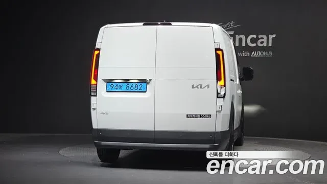 Kia PV5, миниатюра 6