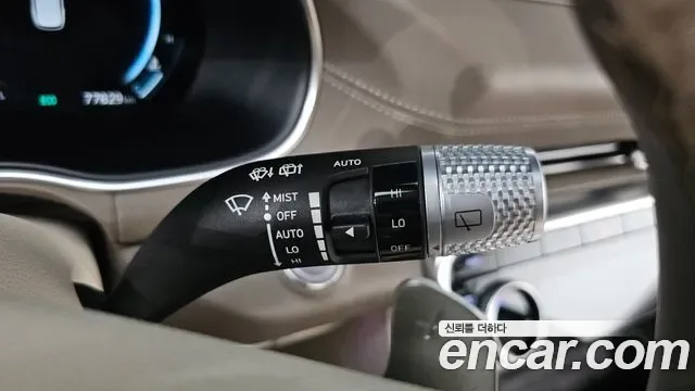 Genesis GV80 3.0 дизель AWD, миниатюра 8