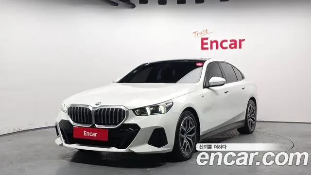 BMW 5 (G60) 520i M, миниатюра 11