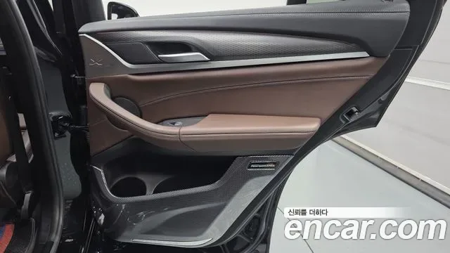 BMW X4 xDrive20i M, миниатюра 13