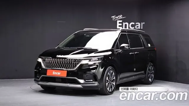 Kia Carnival дизель 9 мест
