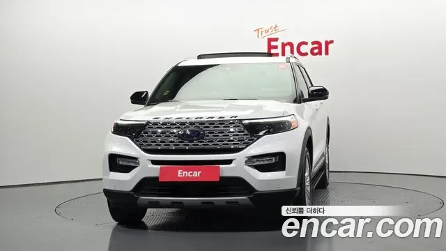 Ford Explorer 2.3 4WD, миниатюра 13