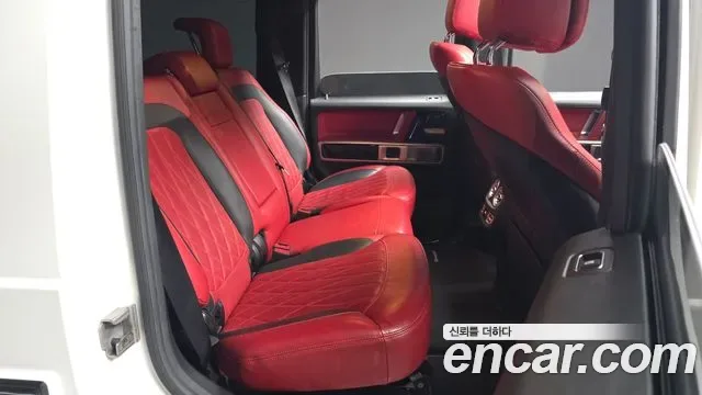 Mercedes-Benz G-Class AMG G63, миниатюра 2