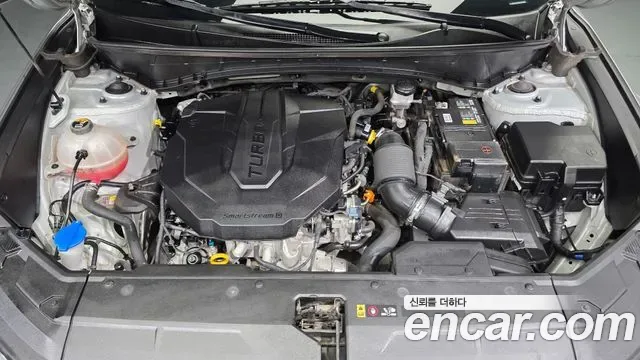 Hyundai TUCSON дизель 2.0 4WD Modern, миниатюра 12