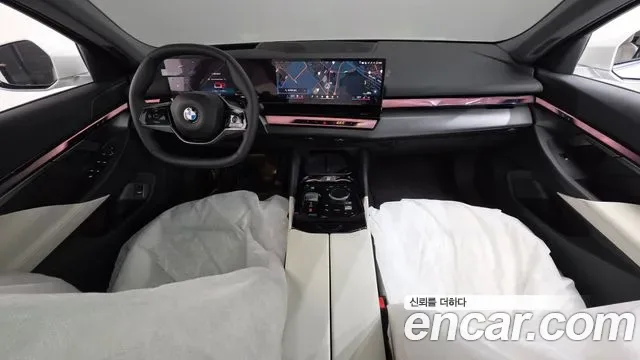 BMW 5 (G60) 520i, миниатюра 20