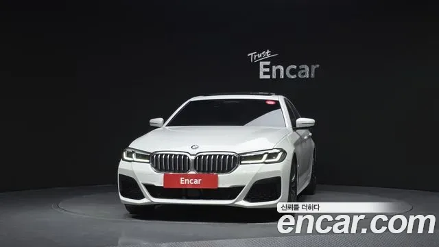 BMW 5 (G30) 520i M, миниатюра 10
