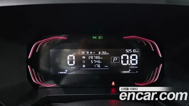 Kia Ray 2 мест Prestige, миниатюра 24