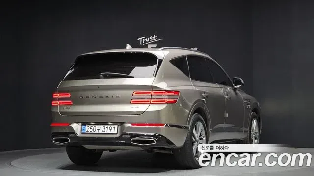 Genesis GV80 2.5T бензин AWD ( ), миниатюра 21