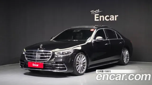 Mercedes-Benz S-Class S500L 4MATIC, миниатюра 16