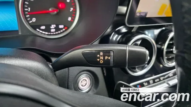 Mercedes-Benz C-Class C200, миниатюра 10