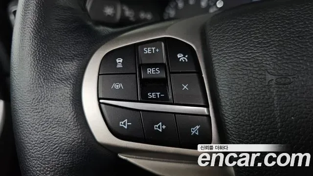 Ford Explorer 2.3 4WD, миниатюра 27