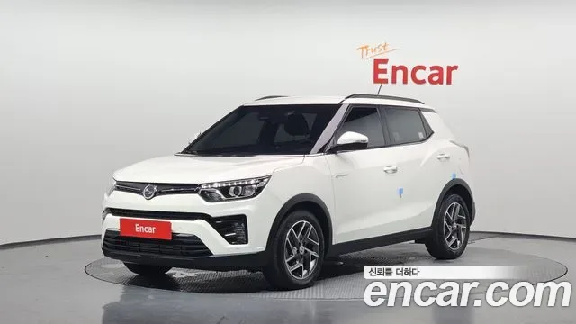 KGM Tivoli бензин 1.5 4WD V3
