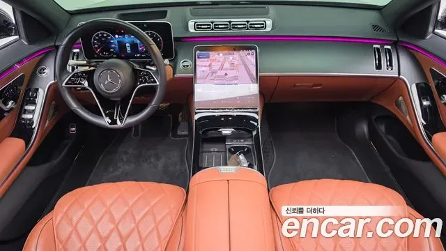 Mercedes-Benz S-Class S450L 4MATIC, миниатюра 18