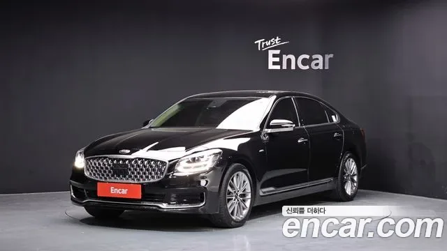 Kia K9 3.8 GDI AWD, миниатюра 5