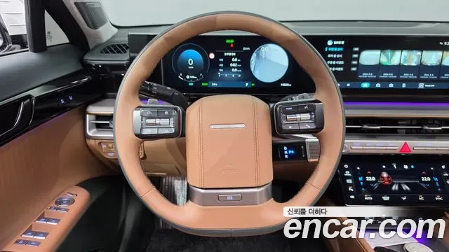Hyundai Grandeur Calligraphy, миниатюра 6