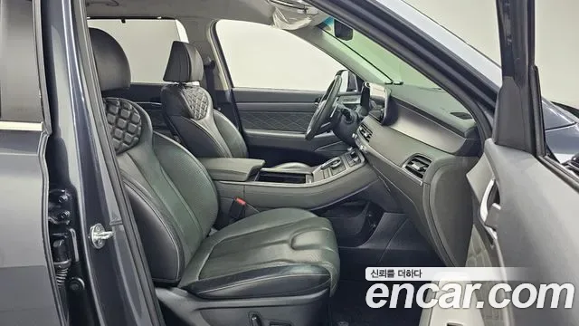 Hyundai Palisade дизель 2.2 2WD Calligraphy, миниатюра 13