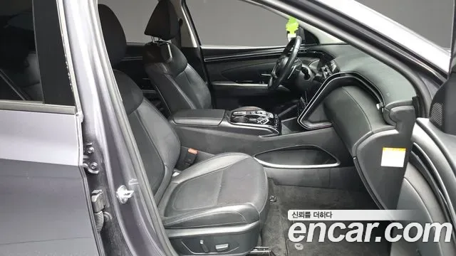 Hyundai TUCSON Inspiration 2WD, миниатюра 12