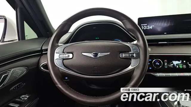 Genesis GV70 2.5T бензин AWD ( ), миниатюра 29