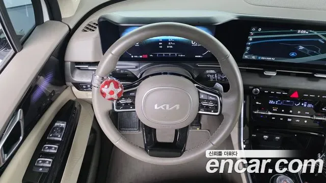Kia Carnival дизель 9 мест Signature, миниатюра 29