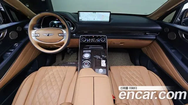 Genesis GV80 2.5T бензин AWD ( ), миниатюра 13
