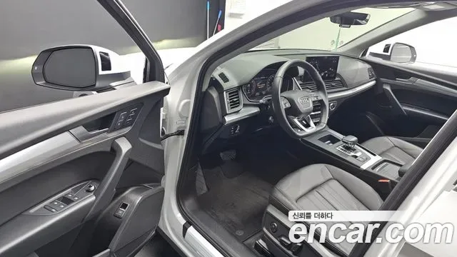Audi Q5 40 TDI, миниатюра 9