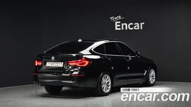 BMW 3 GT (F34) GT 320d, миниатюра 22