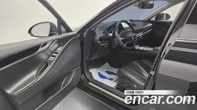 Genesis G80 дизель 2.2 AWD ( ), миниатюра 11