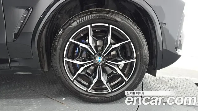 BMW X3 xDrive 20i M, миниатюра 12