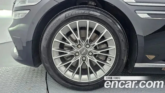 Genesis G80 бензин 2.5 Turbo AWD ( ), миниатюра 24