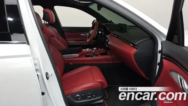 Genesis GV70 2.5T бензин AWD ( ), миниатюра 20