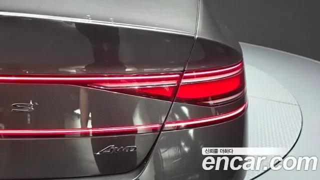 Genesis G90 (RS4) бензин 3.5 Turbo AWD ( ), миниатюра 2