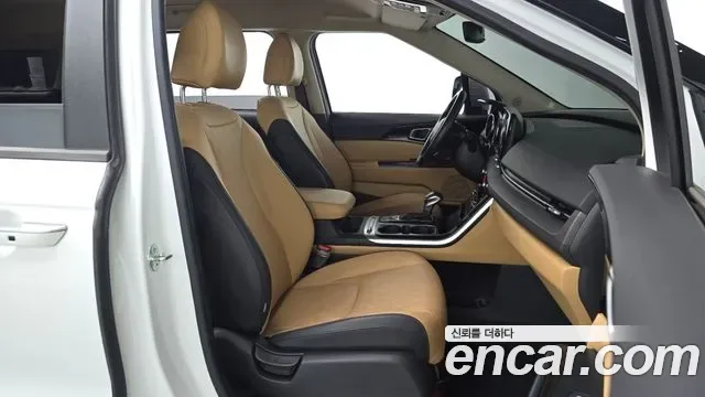 Kia Carnival дизель 11 мест Prestige, миниатюра 20