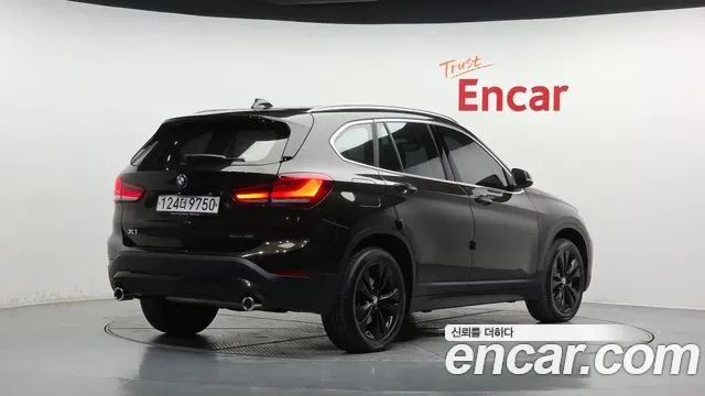 BMW X1 xDrive 20i, миниатюра 20