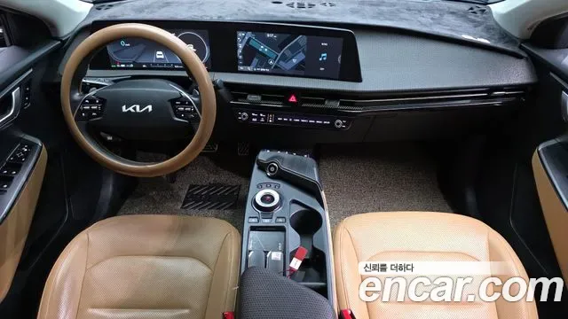 Kia EV6 4WD, миниатюра 24