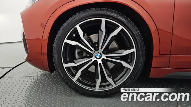 BMW X2 xDrive20i M, миниатюра 14