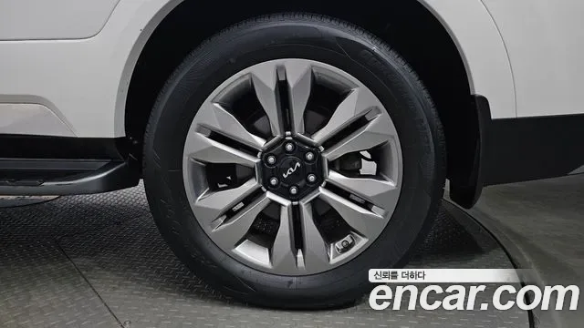 Kia Mohave дизель 3.0 4WD 6 мест, миниатюра 9