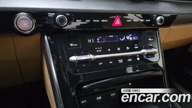 Kia Carnival дизель 9 мест Signature, миниатюра 7