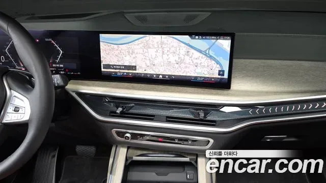 BMW X7 xDrive 40i 7 мест, миниатюра 30