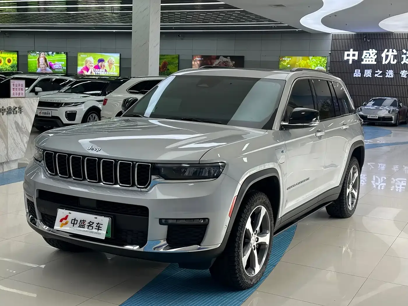 Jeep Grand Cherokee