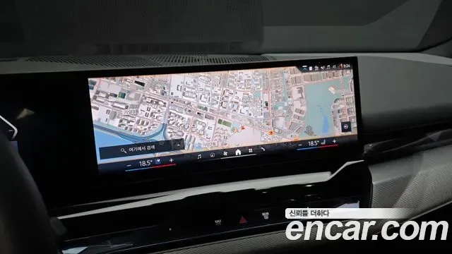 BMW 5 (G60) 530i xDrive M, миниатюра 16