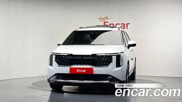 Kia Carnival HEV 9 мест Signature, миниатюра 27