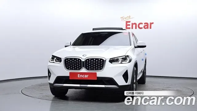BMW X4 xDrive20i xLine, миниатюра 8