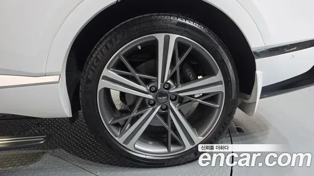 Genesis GV80 2.5T бензин AWD ( ), миниатюра 25
